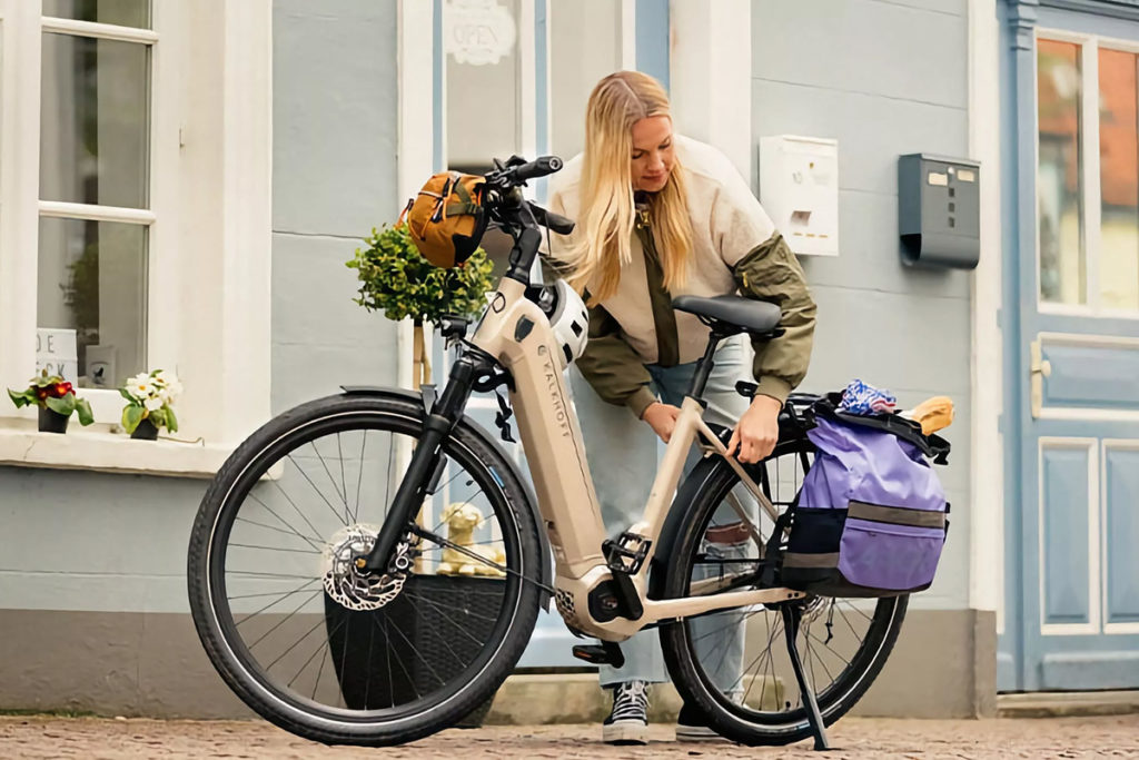 Kalkhoff Entice 5 Season : Prêt pour toutes vos aventures