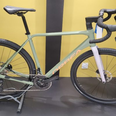 GRAVEL ORBEA TERRA H30 TAILLE L