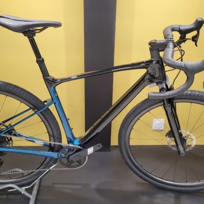 GRAVEL REVOLT X ADVANCED PRO 2 TAILLE M