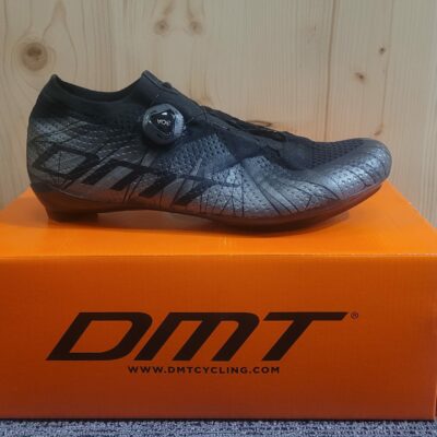 CHAUSSURES DMT KR1 NOIR/ARGENT