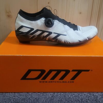 CHAUSSURES DMT KR1 WHITE/BLACK
