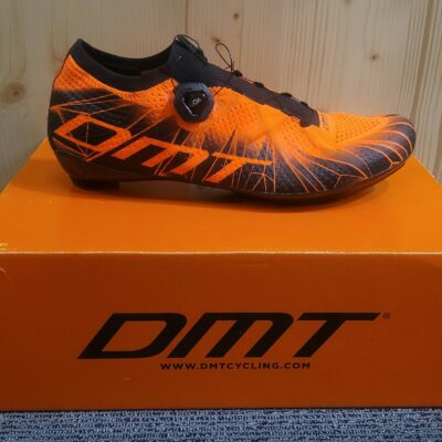 CHAUSSURES DMT KR1 ORANGE/NOIR