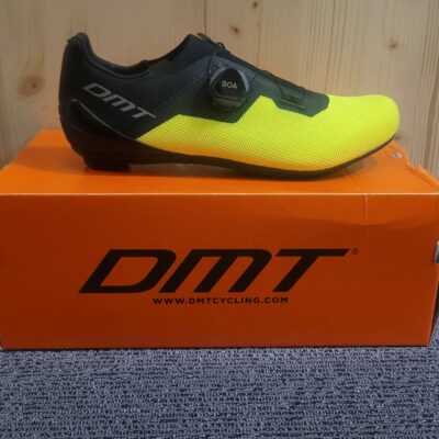CHAUSSURES DMT KR4 JAUNE/NOIR