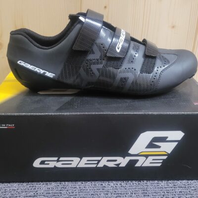 CHAUSSURES GAERNE RECORD BLACK