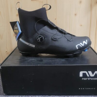 CHAUSSURES NORTHWAVE CELSIUS XC ARTIC GTX BLACK