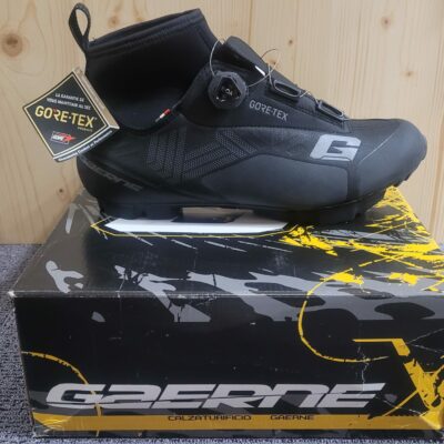 CHAUSSURES GAERNE ICE STORM MTB GORE-TEX