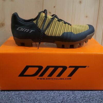 CHAUSSURES DMT GK1 BLACK/OCRA
