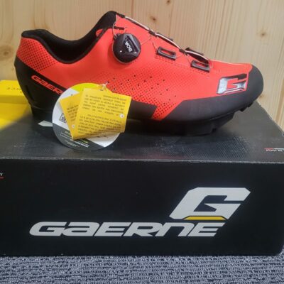 CHAUSSURES GAERNE HURRICANE MATT RED