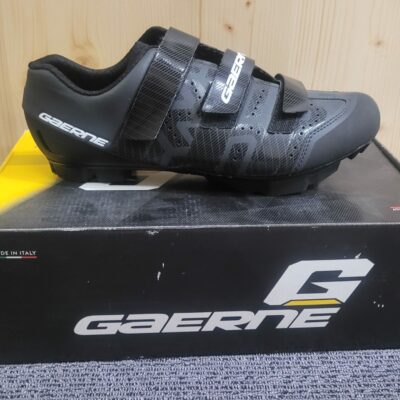 CHAUSSURES GAERNE LASER BLACK
