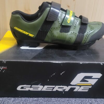CHAUSSURES GAERNE LASER FOREST GREEN/YELLOW