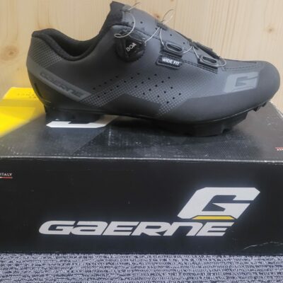 CHAUSSURES GAERNE HURRICANE WIDE BLACK