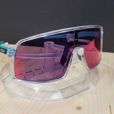 LUNETTES OAKLEY SUTRO MATTE CYAN/ BLUE COLORSHIFT