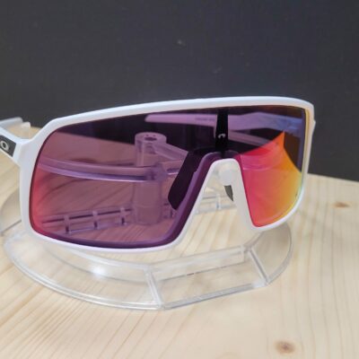 LUNETTES OAKLEY SUTRO MATTE WHITE