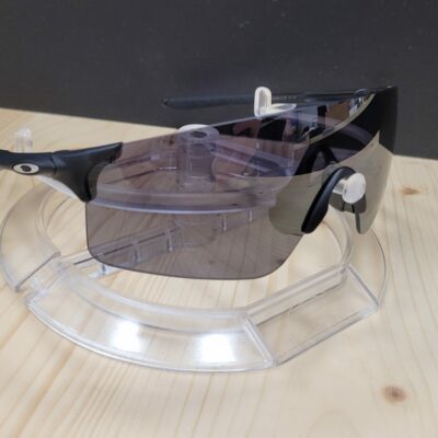 LUNETTES OAKLEY EVZERO BLADES MATTE BLACK