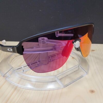 LUNETTES OAKLEY CORRIDOR MATTE BLACK