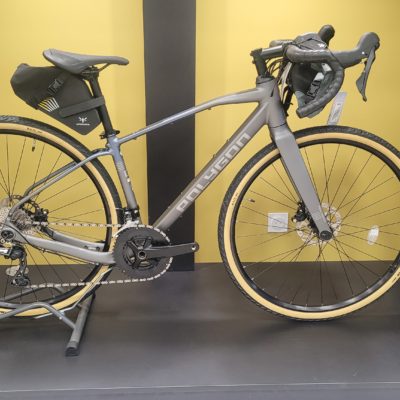 POLYGON TAMBORA A4 TAILLE S