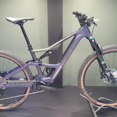 ORBEA RISE SL M20 TAILLE M