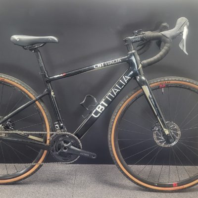 GRAVEL CARBON CBT ITALIA TAILLE S