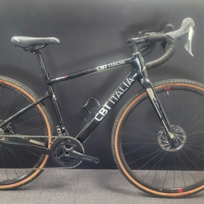 GRAVEL CARBON CBT ITALIA TAILLE S