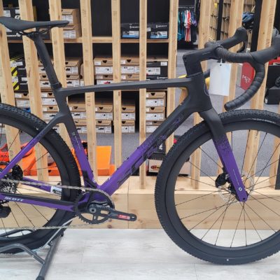 SCOTT ADDICT GRAVEL 20 TAILLE M