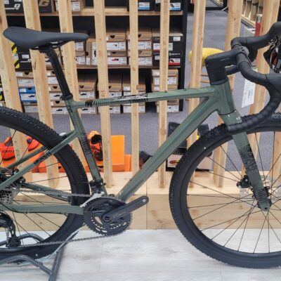 SCOTT SPEEDSTER GRAVEL 20 TAILLE XS