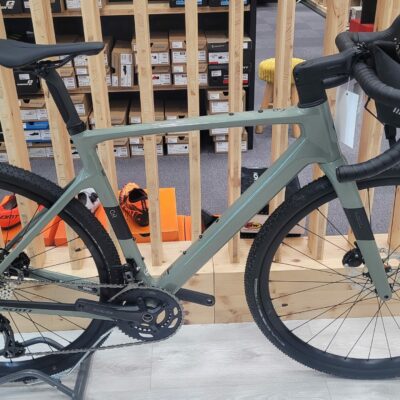 SCOTT ADDICT GRAVEL 50 TAILLE M