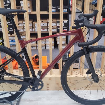 GIANT REVOLT X1 TAILLE ML