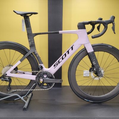 SCOTT FOIL RC 10 TAILLE M