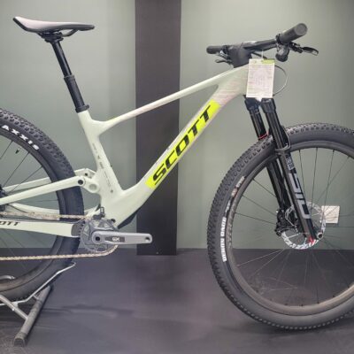 SCOTT SPARK RC TEAM ISSUE TAILLE M