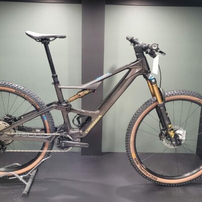 ORBEA RISE SL  M10 TAILLE L