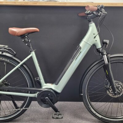 CANNONDALE ADVENTURE NEO 2 EQ TAILLE M