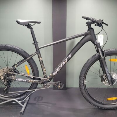 SCOTT CONTRAIL 10 TAILLE L