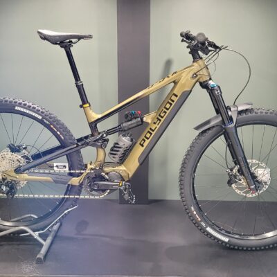 POLYGON SISKIU T7E TAILLE M