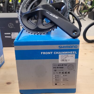 PEDALIER SHIMANO R7000 11V 53/39 175MM