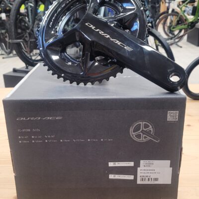 PEDALIER SHIMANO DURA ACE R9200 12V 50/34 172.5MM