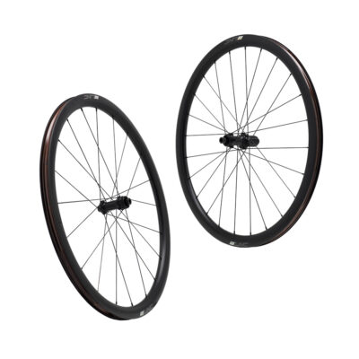 ROUES LINC BETA 35 CARBON HG